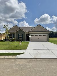 23 Country Circle - Stone Fort Meadows: Manchester, Tennessee - Ole South