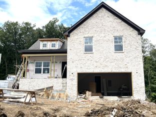 614 Spring Hill Drive lot 3 - Patterson: Smyrna, Tennessee - Ole South