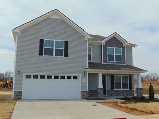 3716 Pimlico Lane - Evergreen Farms: Murfreesboro, Tennessee - Ole South