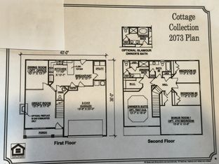 4015 Colleton Lane - Salem Landing: Rockvale, Tennessee - Ole South