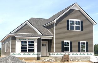 2151 Elevation DEF - Brewer Point: Murfreesboro, Tennessee - Ole South