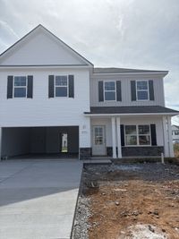 2073 Elevation ABC - Burton Farms: Smyrna, Tennessee - Ole South