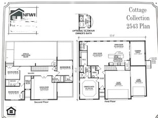 621 Spring Hill Dr lot 20, W - Patterson: Smyrna, Tennessee - Ole South