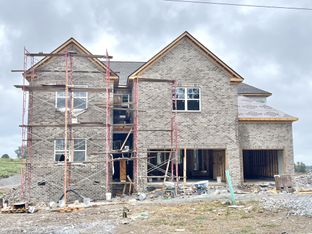 621 Spring Hill Dr lot 20, W - Patterson: Smyrna, Tennessee - Ole South