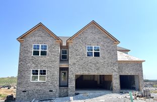 621 Spring Hill Dr lot 20, W - Patterson: Smyrna, Tennessee - Ole South