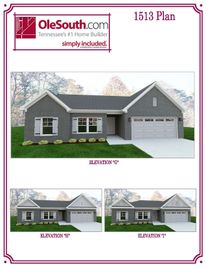 180 Watershed Court - Bradley Bend: Ashland City, Tennessee - Ole South