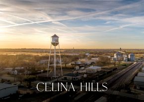 Celina Hills by Olivia Clarke Homes  in Dallas Texas
