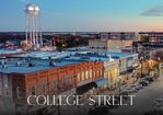 College Street - McKinney, TX