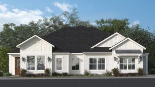 Ainsley - Fields: Frisco, Texas - Olivia Clarke Homes