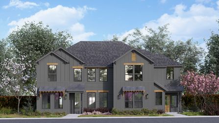 Carter Floor Plan - Olivia Clarke Homes