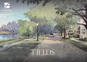 Fields por Olivia Clarke Homes en Dallas Texas