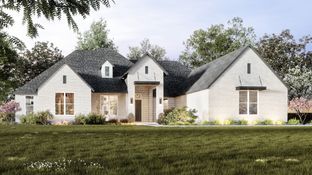 Davis - Harper Estates: Frisco, Texas - Olivia Clarke Homes