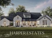 Harper Estates por Olivia Clarke Homes en Dallas Texas