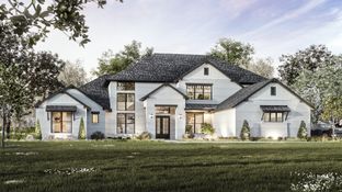 Miles - Harper Estates: Celina, Texas - Olivia Clarke Homes 