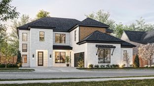 Dakota - Chatham Reserve: Aubrey, Texas - Olivia Clarke Homes