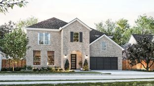 Ross - Chatham Reserve: Aubrey, Texas - Olivia Clarke Homes