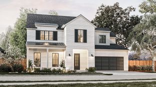 Ross - Chatham Reserve: Aubrey, Texas - Olivia Clarke Homes
