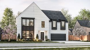 Ellis - Chatham Reserve: Aubrey, Texas - Olivia Clarke Homes