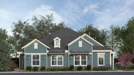 Jackson Floor Plan - Olivia Clarke Homes