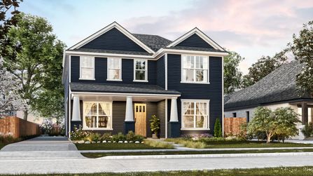 Anderson by Olivia Clarke Homes  in Dallas TX