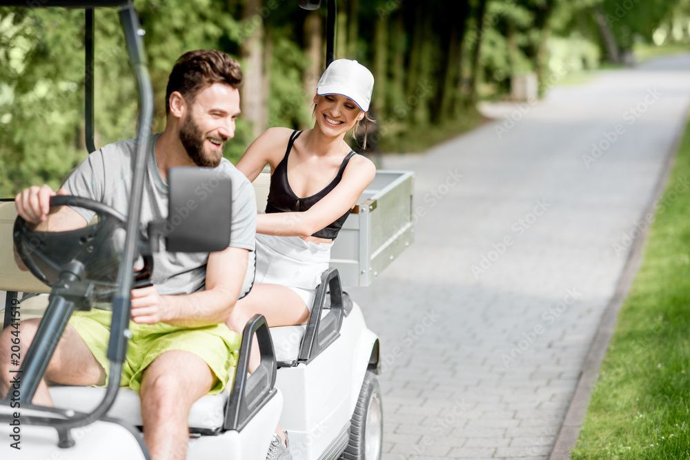 Golf Cart Access to Downtown Celina