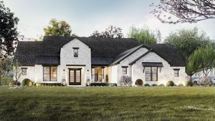 Clay - Harper Estates: Celina, Texas - Olivia Clarke Homes