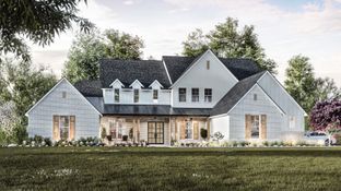 Miles - Harper Estates: Celina, Texas - Olivia Clarke Homes