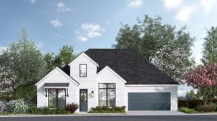 Bradley - Chatham Reserve: Aubrey, Texas - Olivia Clarke Homes