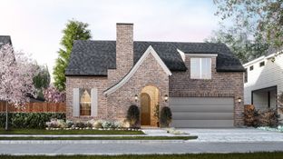 Campbell - Chatham Reserve: Aubrey, Texas - Olivia Clarke Homes