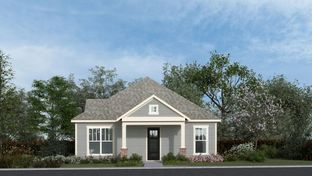 Addison - The Heights at Uptown Celina: Celina, Texas - Olivia Clarke Homes
