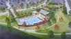 casa en The Heights at Uptown Celina por Olivia Clarke Homes