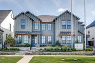 Fields por Olivia Clarke Homes en Dallas Texas