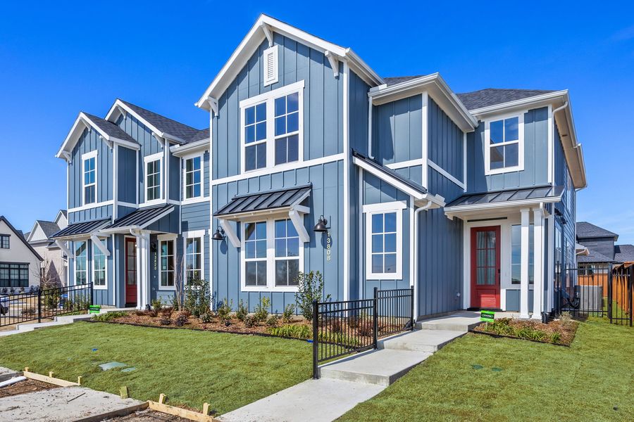 13808 Laferty Street. Frisco, TX 75033