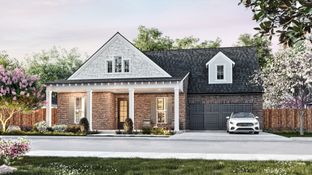 Bradley - Chatham Reserve: Aubrey, Texas - Olivia Clarke Homes