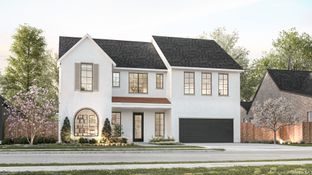 Ellis - Chatham Reserve: Aubrey, Texas - Olivia Clarke Homes