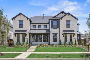 Carter - Fields: Frisco, Texas - Olivia Clarke Homes