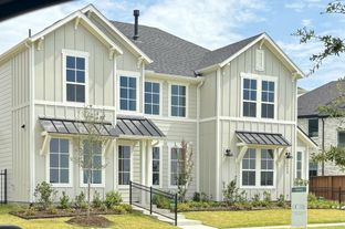 Carter - Fields: Frisco, Texas - Olivia Clarke Homes