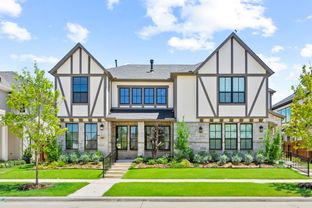 Carter - Fields: Frisco, Texas - Olivia Clarke Homes