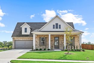 Addison - The Heights at Uptown Celina: Celina, Texas - Olivia Clarke Homes