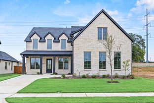 Dakota - Chatham Reserve: Aubrey, Texas - Olivia Clarke Homes