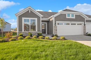 4063 Reflection Place - Westwind: Valparaiso, Indiana - Olthof Homes