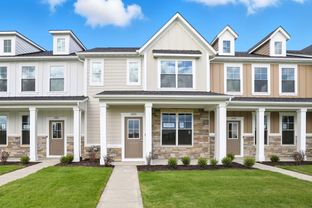 2670 Marjorie Lane - Bomar Estates: Plainfield, Indiana - Olthof Homes