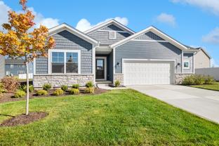 Blakely - Canyon Creek: Schererville, Illinois - Olthof Homes