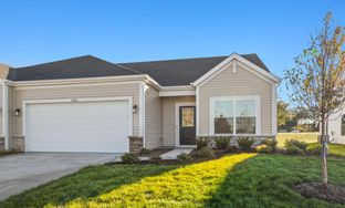 3263 Augusta Boulevard - Rivertrace: Portage, Indiana - Olthof Homes