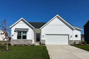 Blakely - Canyon Creek: Schererville, Indiana - Olthof Homes
