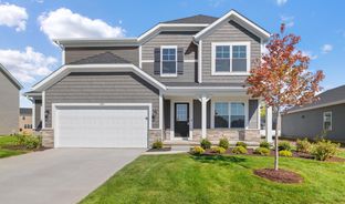 Aspen - Canyon Creek: Schererville, Indiana - Olthof Homes