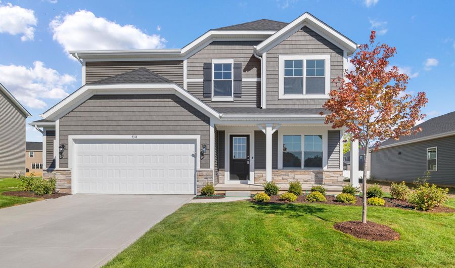 5314 Red Rock Lane (Aspen)