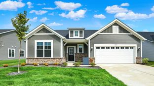 Harmony - Atwater: Sheridan, Indiana - Olthof Homes