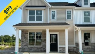 6141 Rushing Avenue - Rivertrace: Portage, Indiana - Olthof Homes