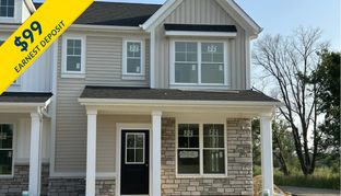 6131 Rushing Avenue - Rivertrace: Portage, Indiana - Olthof Homes